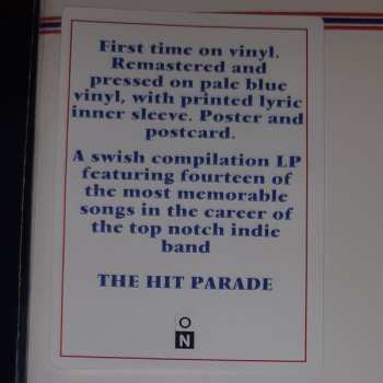 LP The Hit Parade: Pick Of The Pops (Vol. 1) CLR