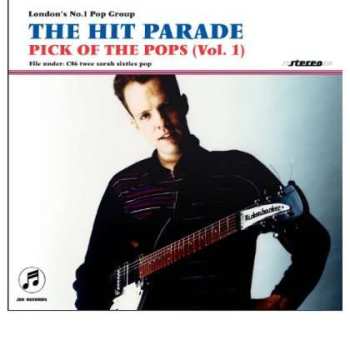 CD The Hit Parade: Pick Of The Pops (Vol. 1) 