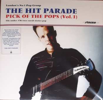 LP The Hit Parade: Pick Of The Pops (Vol. 1) CLR