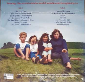 LP The Hit Parade: Pick Of The Pops (Vol. 1) CLR