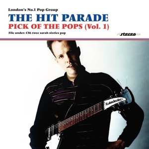 LP The Hit Parade: Pick Of The Pops (Vol. 1) CLR