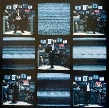 2LP The Hives: Lex Hives CLR
