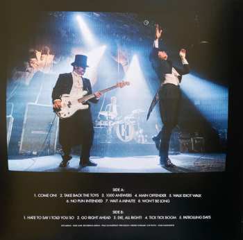 2LP The Hives: Lex Hives CLR