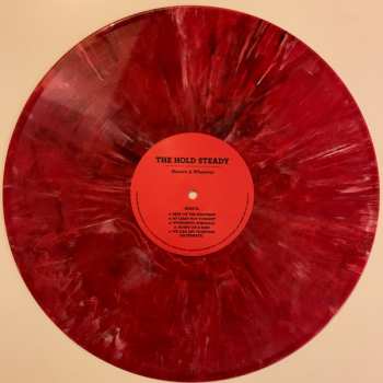 2LP The Hold Steady: Heaven Is Whenever CLR | DLX | LTD