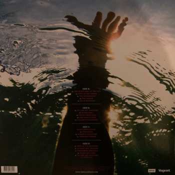 2LP The Hold Steady: Heaven Is Whenever CLR | DLX | LTD