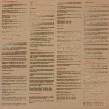 2LP The Hold Steady: Heaven Is Whenever CLR | DLX | LTD