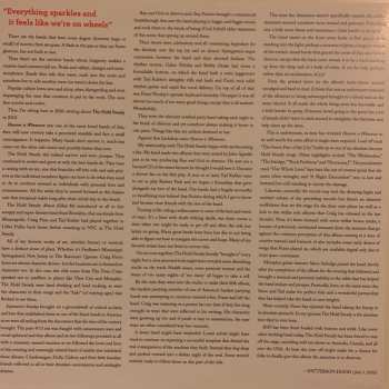 2LP The Hold Steady: Heaven Is Whenever CLR | DLX | LTD