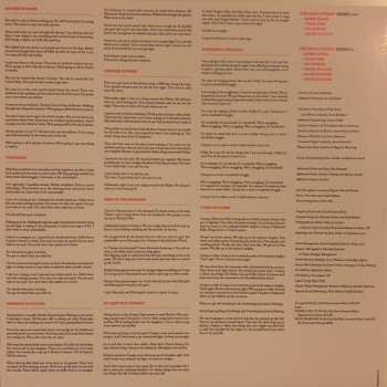 2LP The Hold Steady: Heaven Is Whenever CLR | DLX | LTD