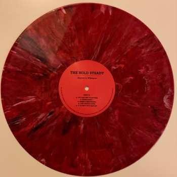 2LP The Hold Steady: Heaven Is Whenever CLR | DLX | LTD