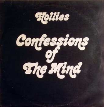 Album The Hollies: Confessions Of The Mind