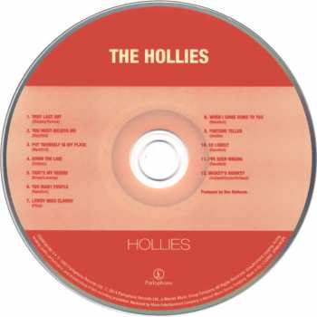 5CD/Coffret The Hollies: Original Album Series