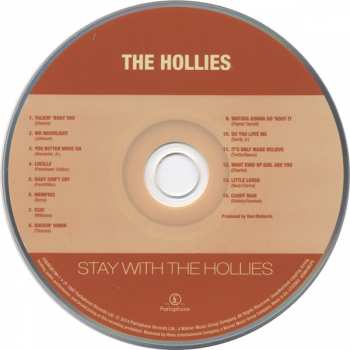 5CD/Coffret The Hollies: Original Album Series