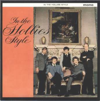 5CD/Coffret The Hollies: Original Album Series