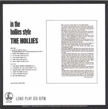 5CD/Coffret The Hollies: Original Album Series