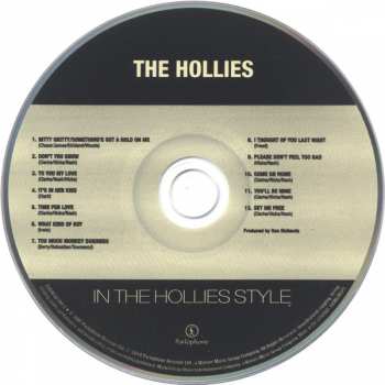 5CD/Coffret The Hollies: Original Album Series