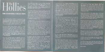 CD The Hollies: The Essential Collection