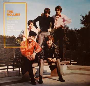LP The Hollies: Bus Stop