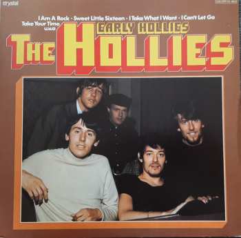 LP The Hollies: Early Hollies