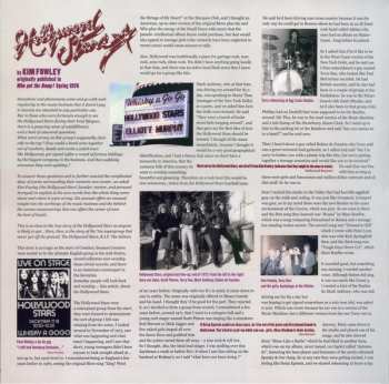 LP The Hollywood Stars: Shine Like A Radio - The Great Lost 1974 Album LTD