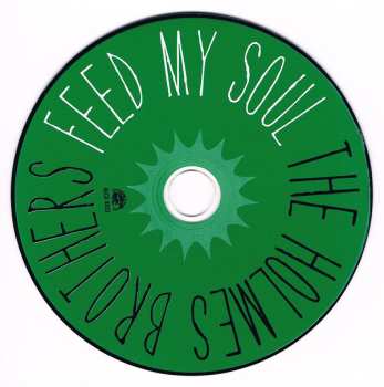 CD The Holmes Brothers: Feed My Soul