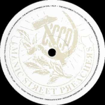 LP Manic Street Preachers: The Holy Bible
