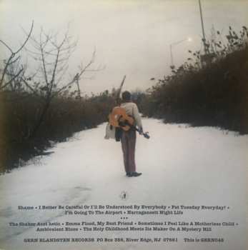 LP The Holy Childhood: Up With What I'm Down With