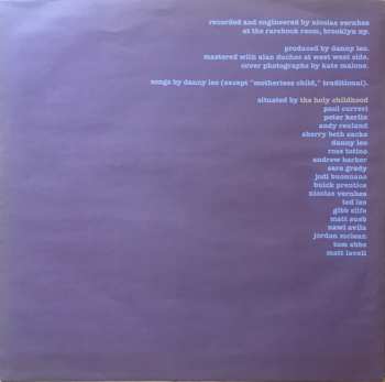 LP The Holy Childhood: Up With What I'm Down With