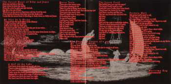 CD The Holy Kiss: The Sacred Heart Of Eddy And Jones