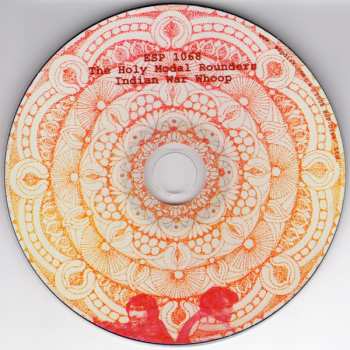 CD The Holy Modal Rounders: Indian War Whoop