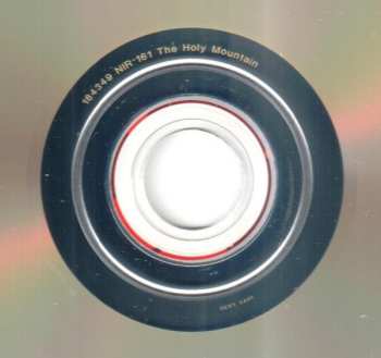 CD The Holy Mountain: Bloodstains Across Your Face In Decline