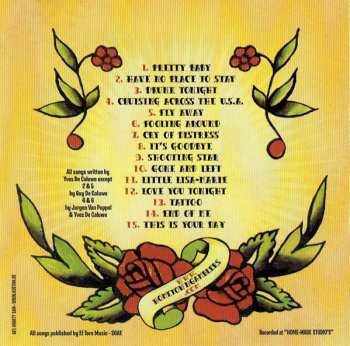 CD The Hometown Gamblers: Dypsomania