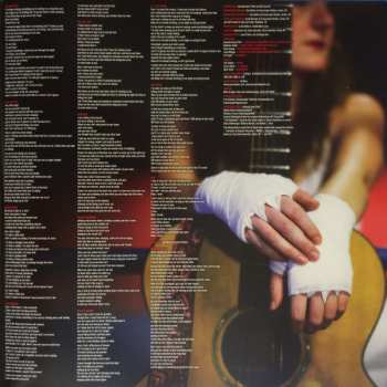 2LP The Honeycutters: On The Ropes