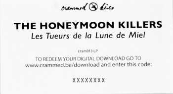 LP The Honeymoon Killers: Les Tueurs De La Lune De Miel