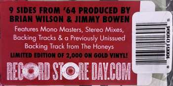 EP Castells: Sessions '64!! CLR | LTD