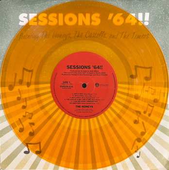 EP Castells: Sessions '64!! CLR | LTD