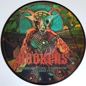 LP/SP/EP The Hookers: Equinox For Tomorrow 1