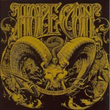 CD The Hope Conspiracy: Death Knows Your Name