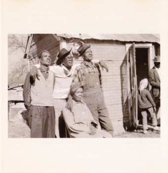 CD The Hopkins Brothers: The Hopkins Brothers (Joel, Lightning & John Henry)