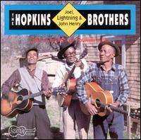 CD The Hopkins Brothers: The Hopkins Brothers (Joel, Lightning & John Henry)