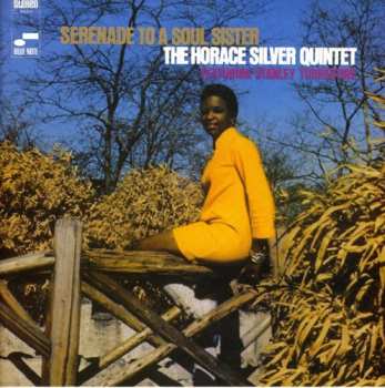 CD Stanley Turrentine: Serenade To A Soul Sister