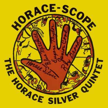 LP The Horace Silver Quintet: Horace-Scope