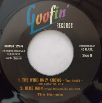 SP The Hornets: The Hornets