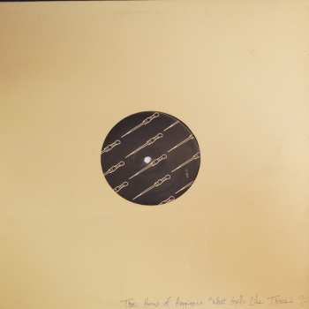 LP The Horns Of Happiness: What Spills Like Thread