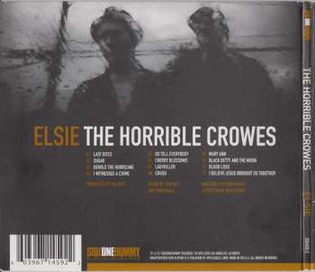 CD The Horrible Crowes: Elsie