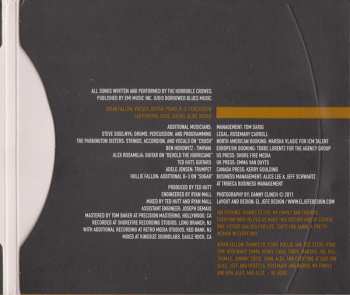 CD The Horrible Crowes: Elsie