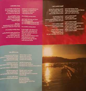 2LP The Horrors: Primary Colours