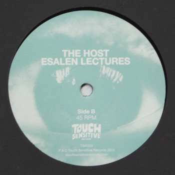 LP The Host: Esalen Lectures
