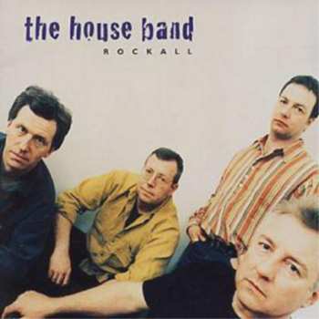 CD The House Band: Rockall