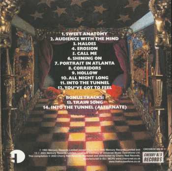8CD/Coffret The House Of Love: Burn Down The World - The Fontana Years 1989-1993