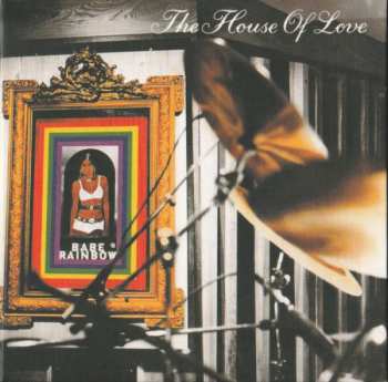 8CD/Coffret The House Of Love: Burn Down The World - The Fontana Years 1989-1993